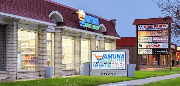 Jomuna Market (Warren, MI)